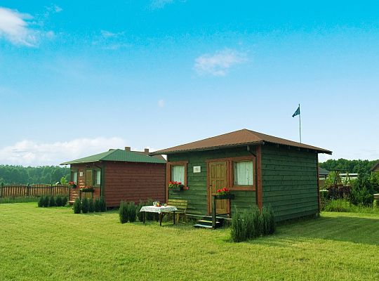 Ferienhäuser an der Ostsee