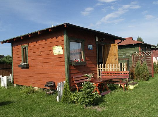 Ferienhäuser an der Ostsee