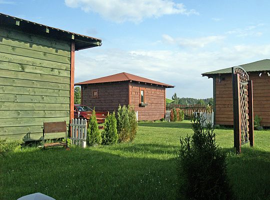 Ferienhäuser an der Ostsee